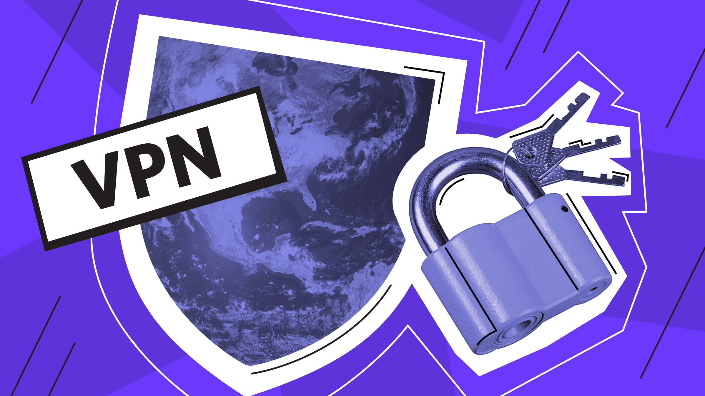 Что такое VPN простыми словами: принцип работы и виды VPN